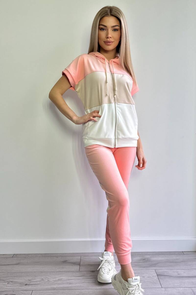 Komplet damskie (Polska produkt) Roz S/M-L/XL Paczka 5 szt /1 Kolor 1